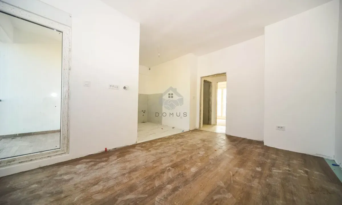 Sale, two bedroom apartment, 60m², Zabjelo, Podgorica
