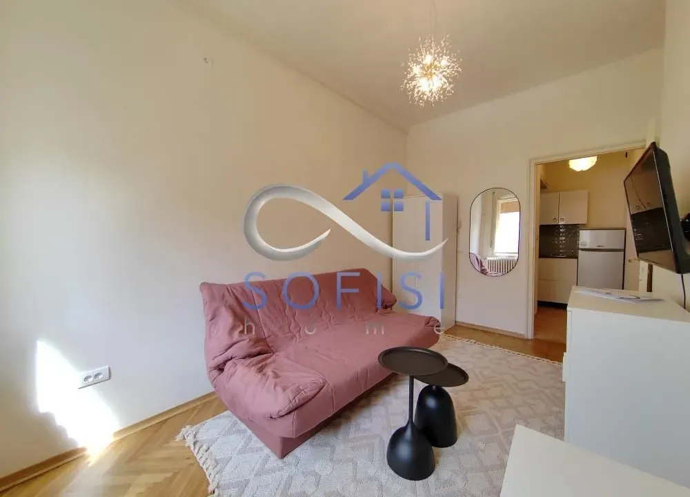 Rent, one bedroom apartment, 20m², Centar, Novi Sad