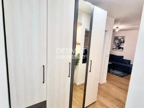 Izdavanje, dvosoban stan, 39m², Savski Venac, Beograd - image 7