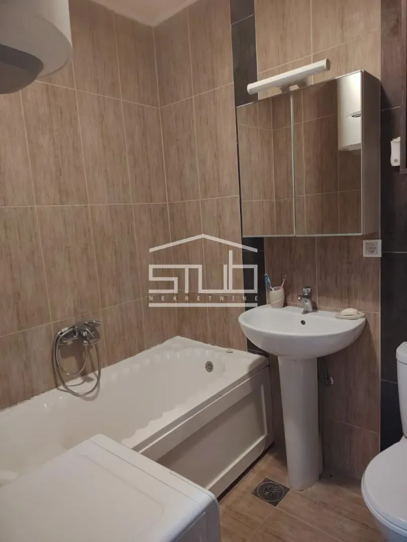 Sale, two bedroom apartment, 46m², Vojvode Vlahovica, Beograd