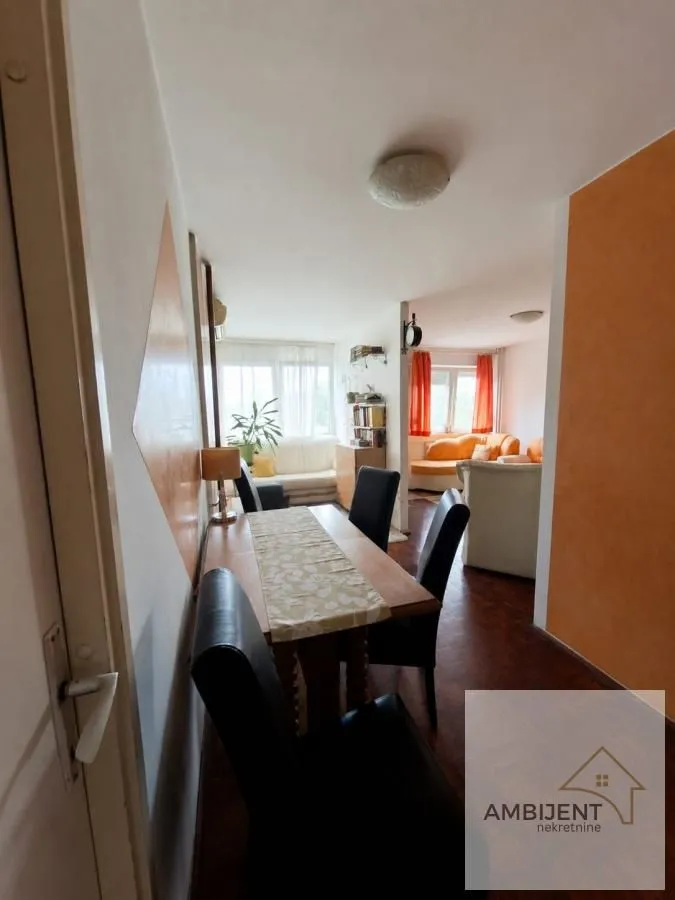 Sale, two bedroom apartment, 54m², Banjica, Voždovac Sve Podlokacije