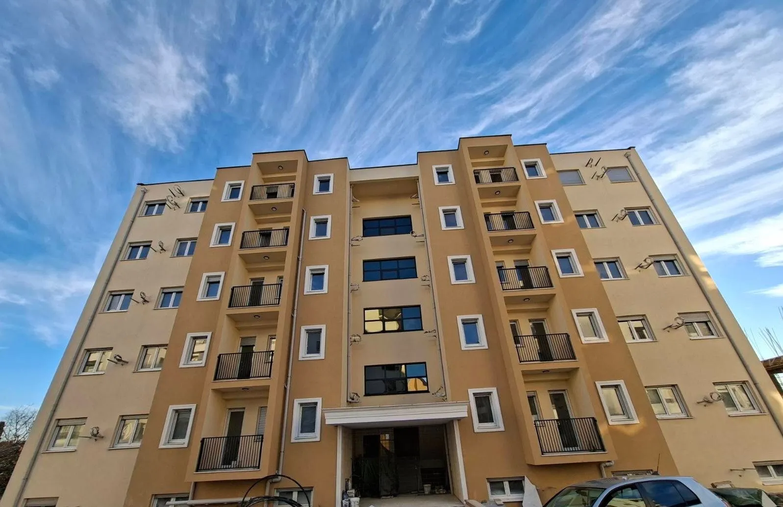 Prodaja, jednosoban stan, 38m², Zabjelo, Podgorica