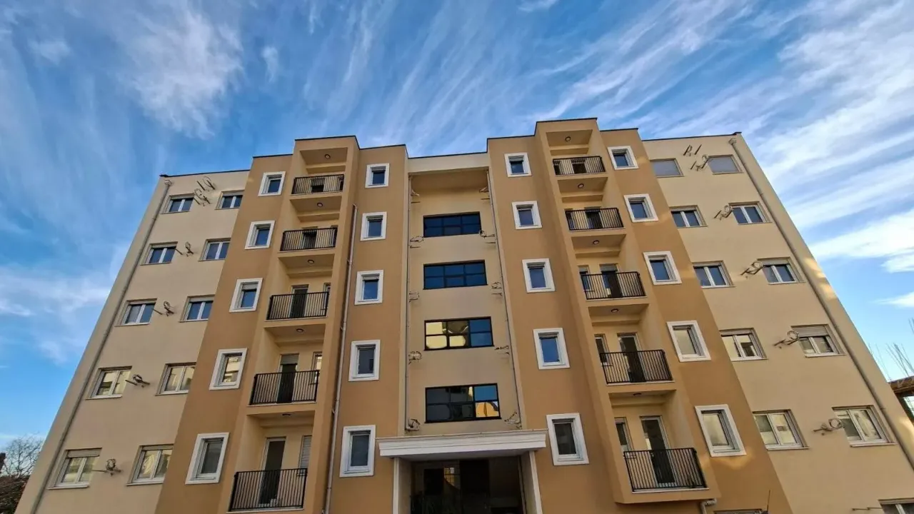 Sale, one bedroom apartment, 38m², Zabjelo, Podgorica
