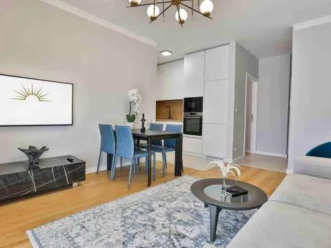 Sale, one bedroom apartment, 42m², Budva, Crna Gora - image 4