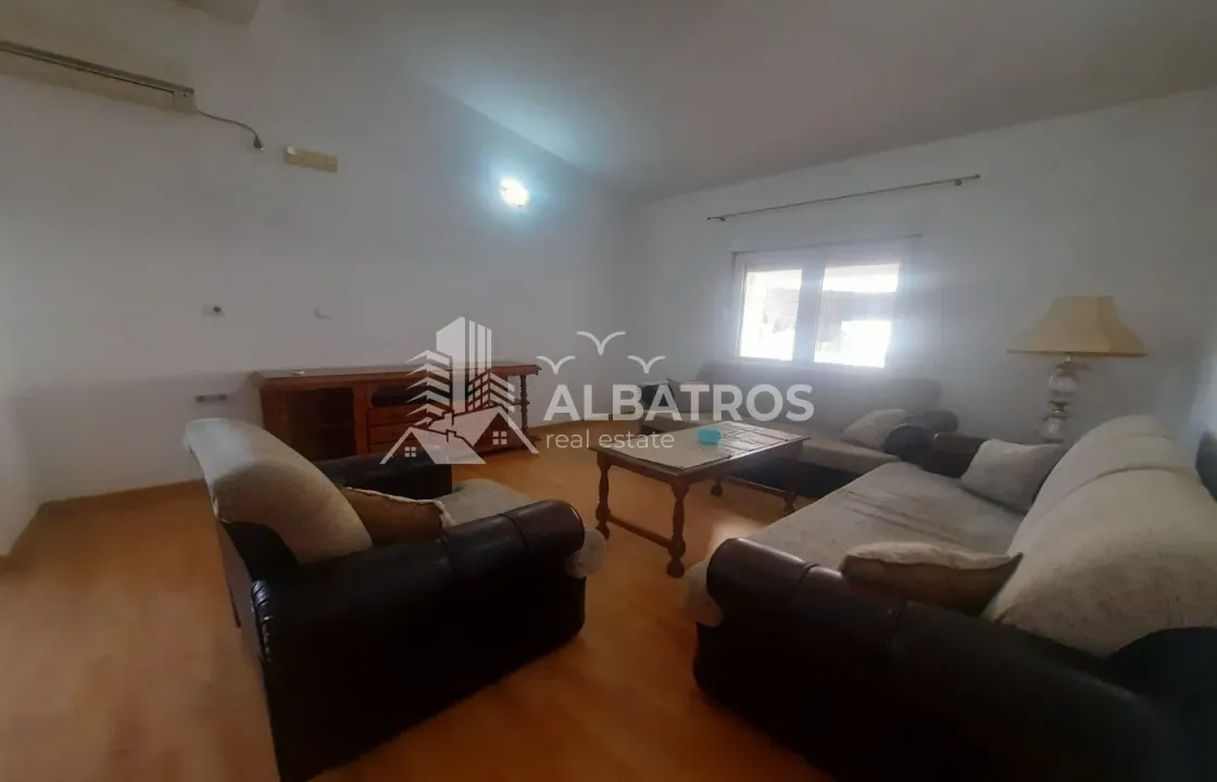Rent, two bedroom apartment, 100m², Čeluga, Bar