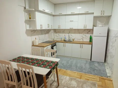 Izdavanje, jednosoban stan, 44m², Tuški Put, Podgorica - image 9