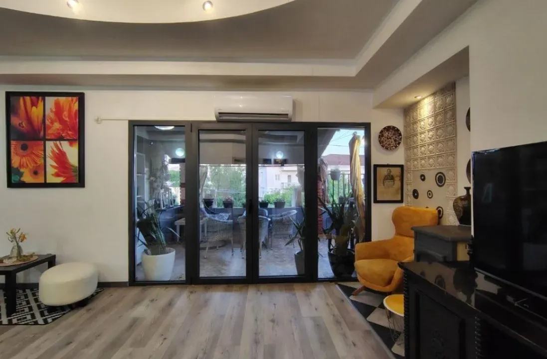 Rent, three bedroom apartment, 115m², Zabjelo, Podgorica