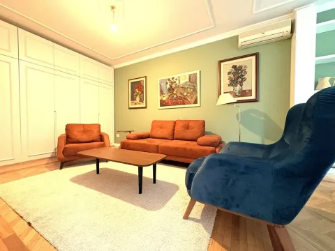 Rent, two bedroom apartment, 42m², Crveni Krst, Beograd - image 4