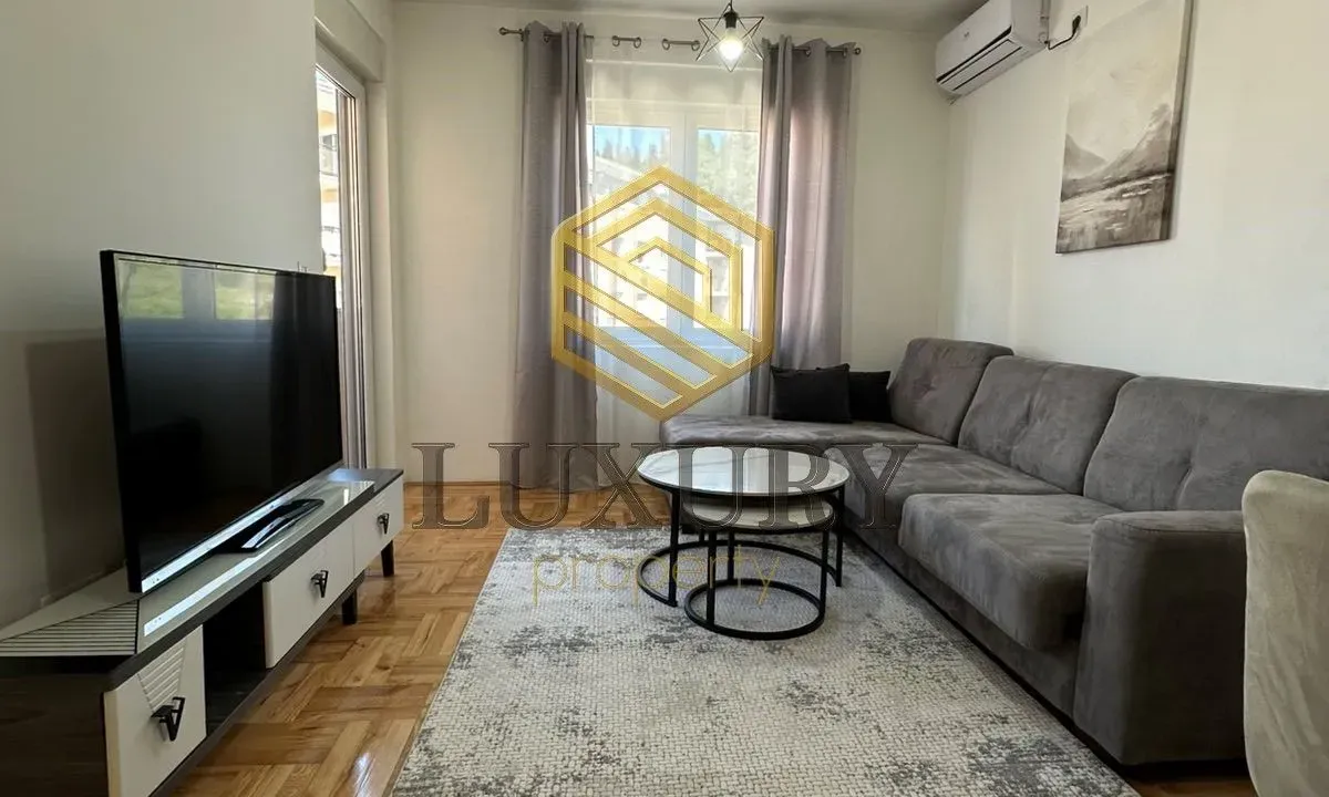 Rent, one bedroom apartment, 40m², Ljubović, Podgorica