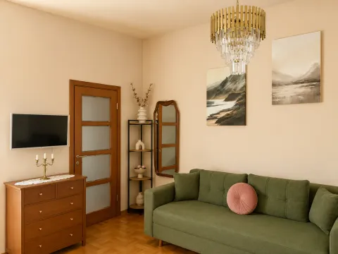 Rent, studio apartment, 31m², Preko Morače, Podgorica - image 2