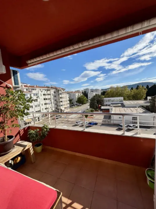 Sale, one bedroom apartment, 51m², Bar, Crna Gora