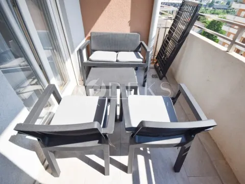 Izdavanje, jednosoban stan, 47m², Central Point, Podgorica - image 21