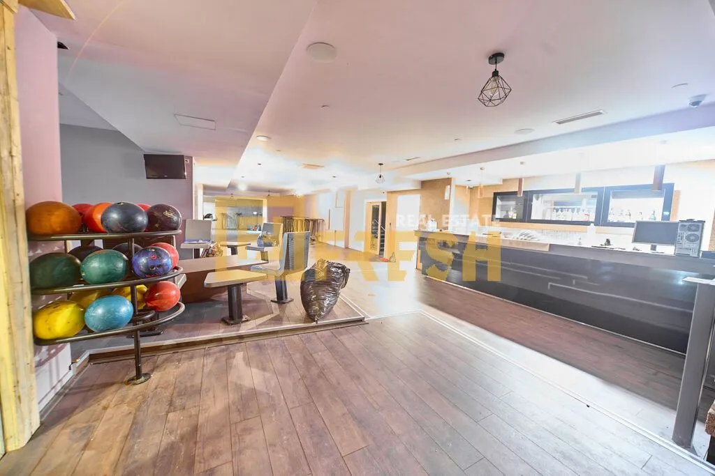 Sale, office space, 1343m², Centar, Podgorica