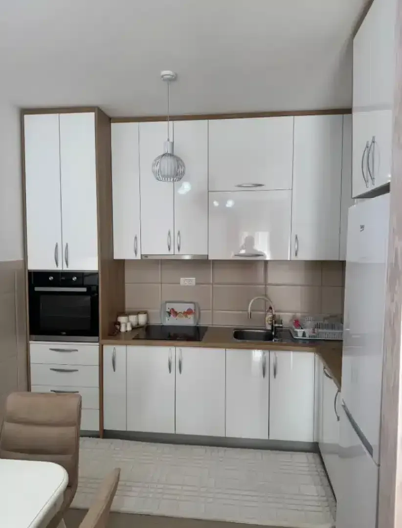 Prodaja, jednosoban stan, 48m², Tuški Put, Podgorica