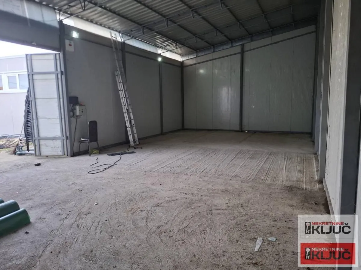 Rent, office space, 96m², Klisa, Novi Sad Sve Podlokacije