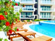 Rent, one bedroom apartment, 49m², Pržno, Budva - image 12