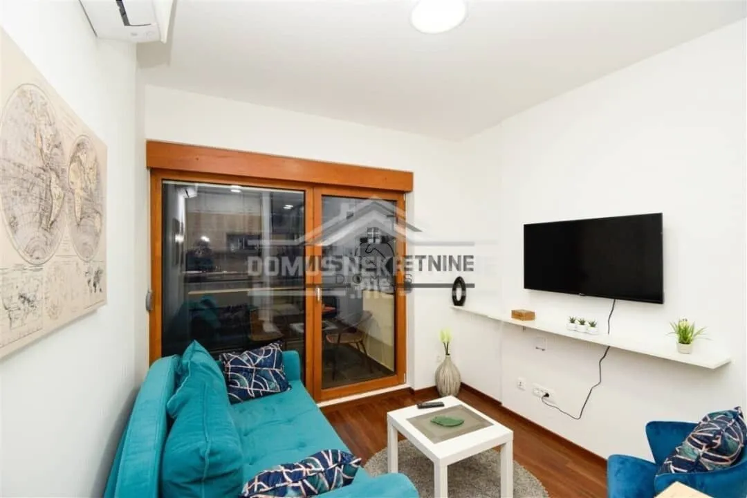 Rent, apartment, 25m², Master Kvart, Podgorica