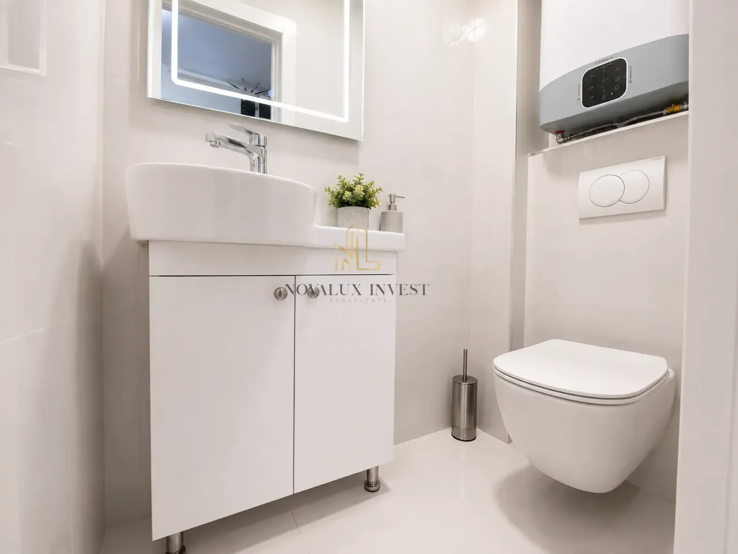 Izdavanje, trosoban stan, 90m², Preko Morače, Podgorica