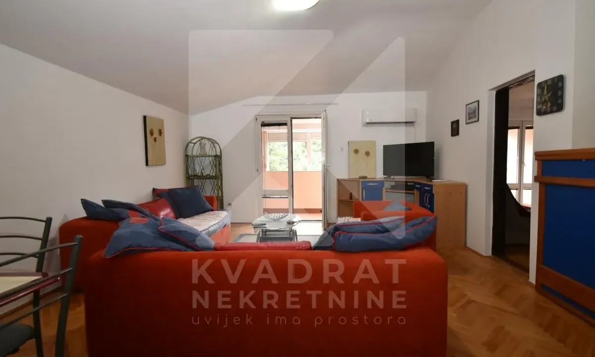 Prodaja, dvosoban stan, 65m², Stari Aerodrom, Podgorica