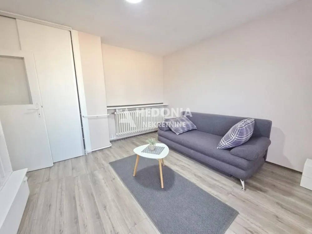 Sale, one bedroom apartment, 29m², Novi Beograd Blok 21, Novi Beograd Sve Podlokacije