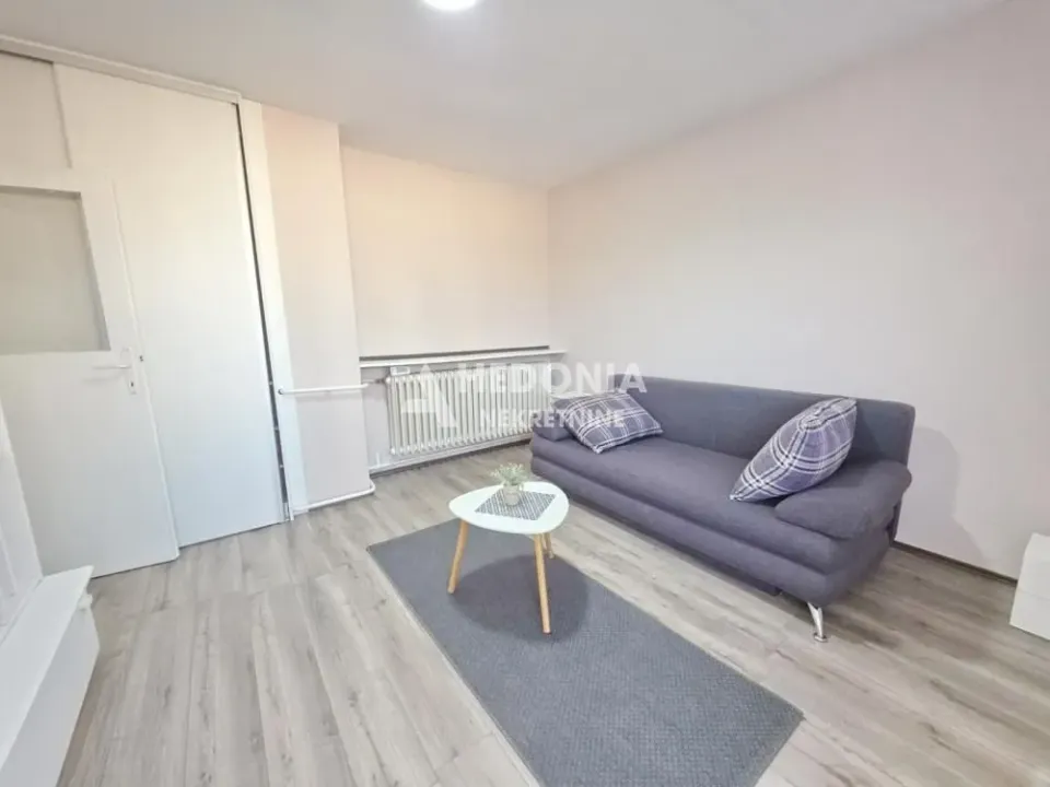 Prodaja, jednosoban stan, 29m², Novi Beograd Blok 21, Novi Beograd Sve Podlokacije