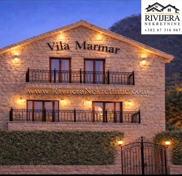 Prodaja, kuća, 300m², Stoliv, Kotor