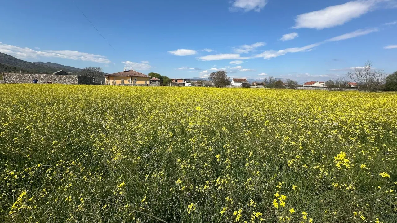 Sale, land lot, 433m², Donji Kokoti, Podgorica