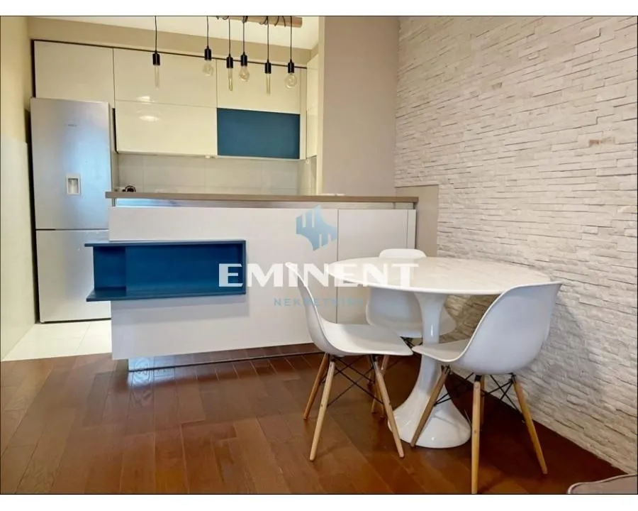 Rent, two bedroom apartment, 52m², Novi Beograd Blok 67, Novi Beograd Sve Podlokacije