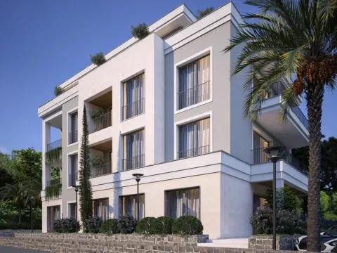 Prodaja, dvosoban stan, 68m², Tivat, Crna Gora - image 1