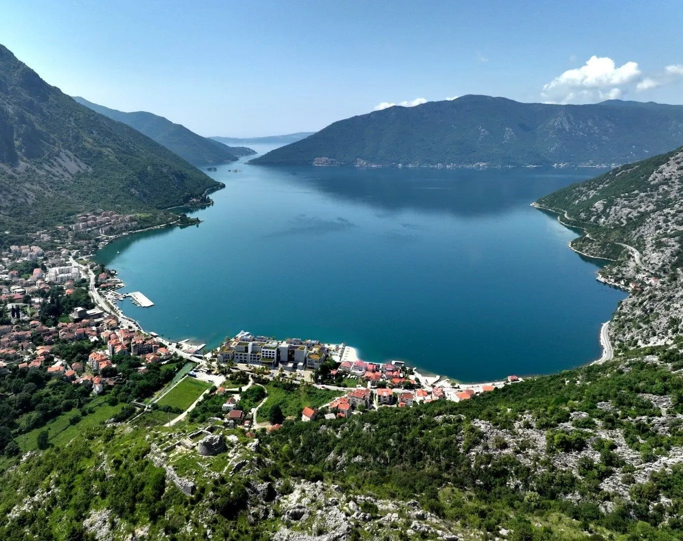 Sale, one bedroom apartment, 85m², Risan, Kotor