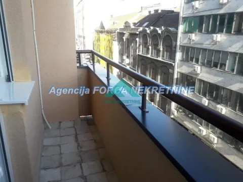 Izdavanje, dvosoban stan, 53m², Stari Grad, Beograd - image 15