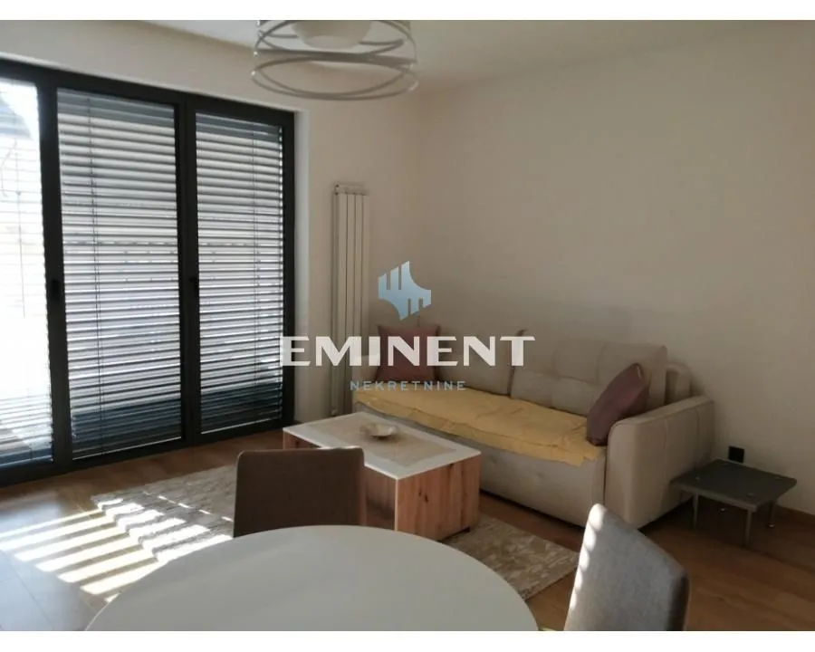 Rent, one bedroom apartment, 37m², Gundulićev Venac, Beograd