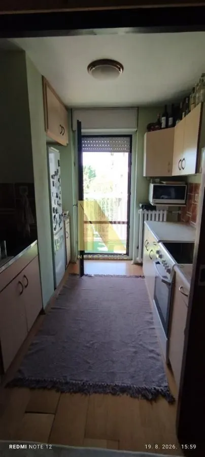 Prodaja, dvosoban stan, 61m², Prozivka, Subotica