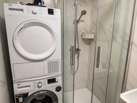 Rent, one bedroom apartment, 45m², City Kvart, Podgorica - image 11