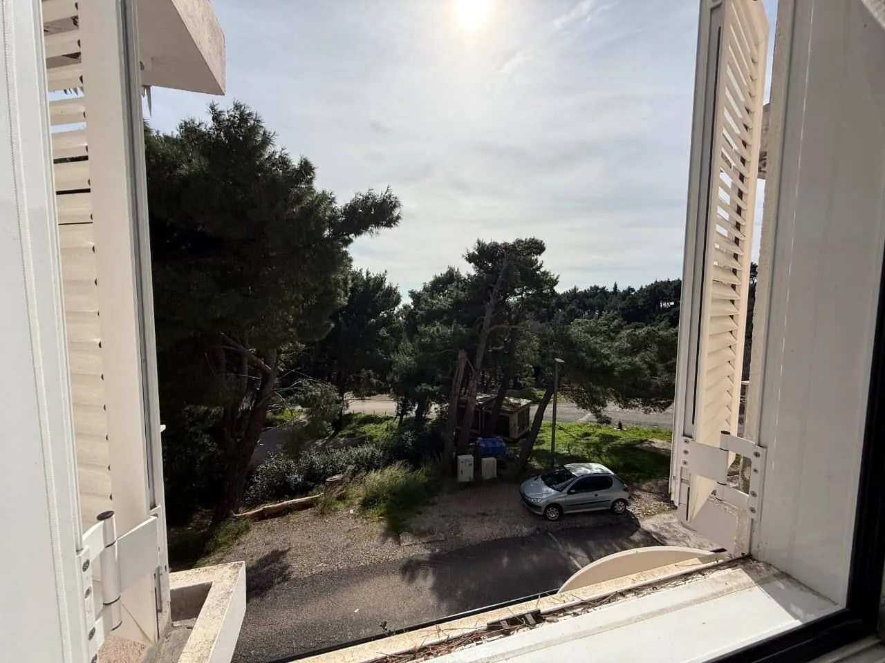 Sale, one bedroom apartment, 43m², Petrovac, Budva