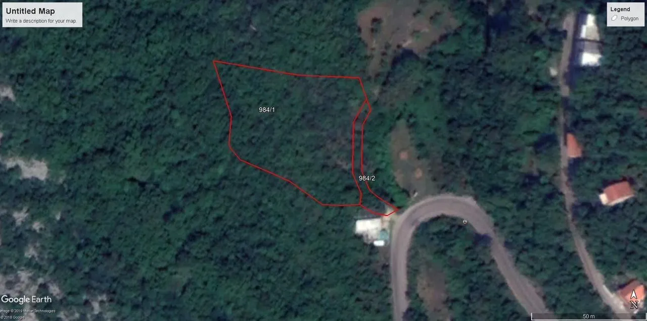 Sale, land lot, 2688m², Čanj, Bar