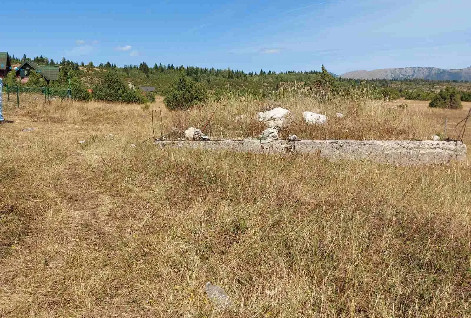 Prodaja, plac, 679m², Žabljak, Crna Gora