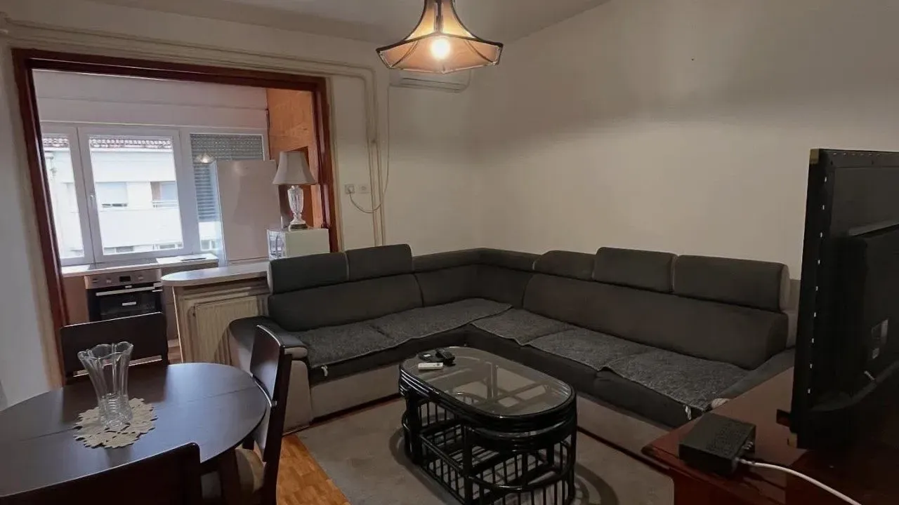 Rent, two bedroom apartment, 80m², Centar, Podgorica