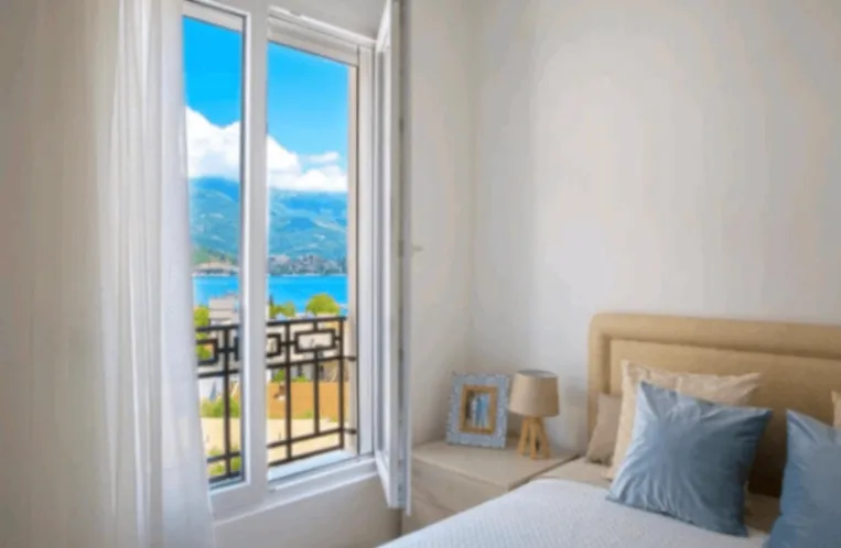 Rent, two bedroom apartment, 60m², Centar, Budva