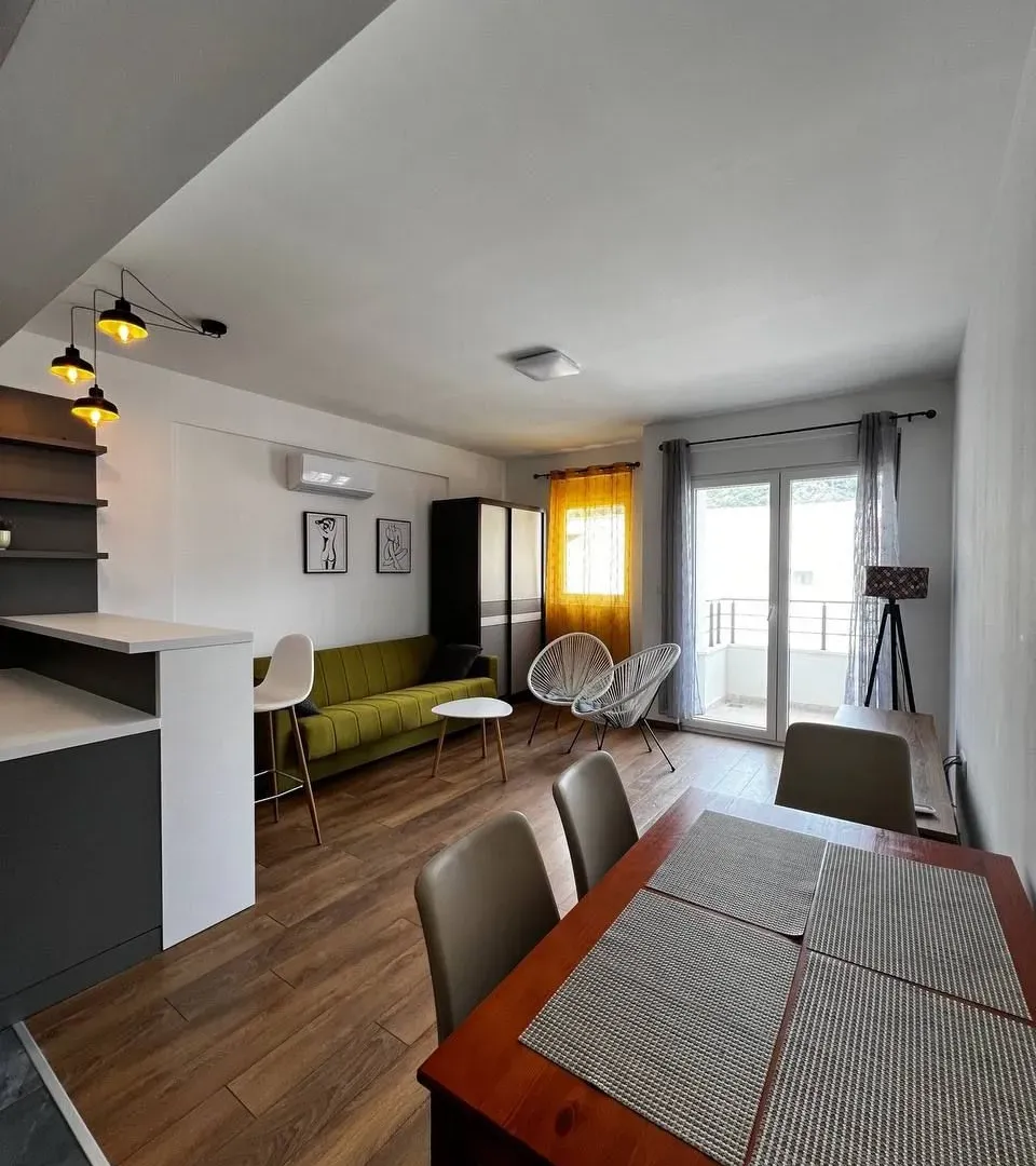 Sale, one bedroom apartment, 47m², Budva okolina, Budva