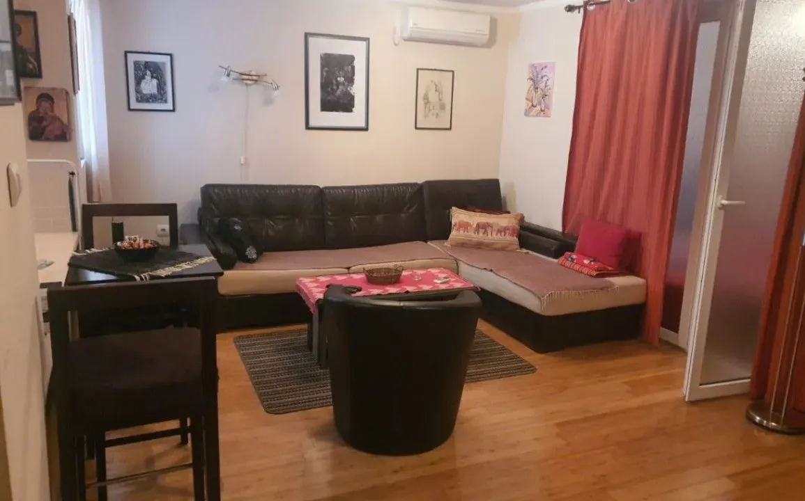 Prodaja, dvosoban stan, 55m², Vidikovac, Budva