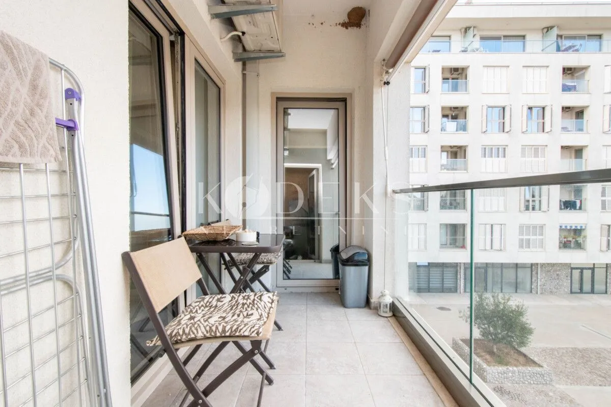 Rent, two bedroom apartment, 72m², Vezirov Most, Podgorica
