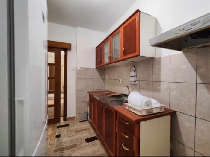 Rent, two bedroom apartment, 64m², Stari Aerodrom, Podgorica