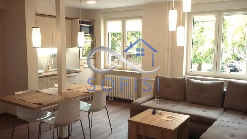 Izdavanje, jednosoban stan, 44m², Železnička Stanica, Novi Sad Sve Podlokacije