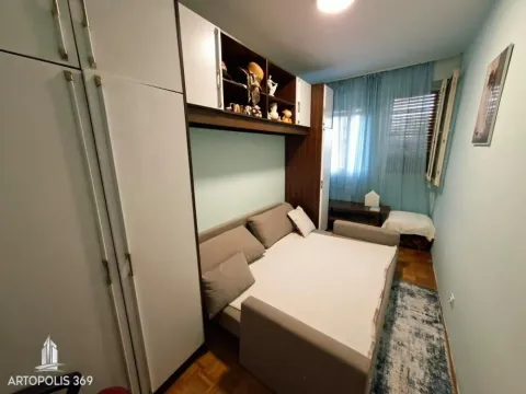 Izdavanje, dvosoban stan, 55m², Brace Jerković, Voždovac Sve Podlokacije - image 13