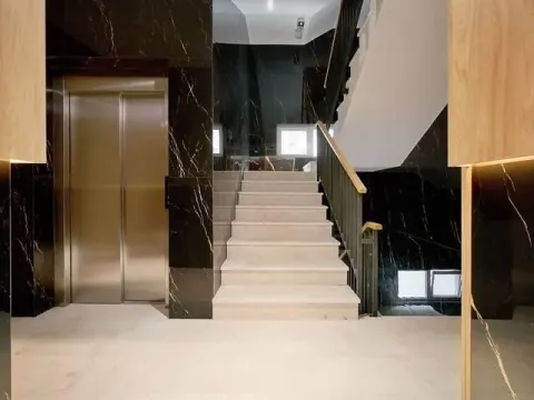 Sale, two bedroom apartment, 51m², Dobrota, Kotor - image 13