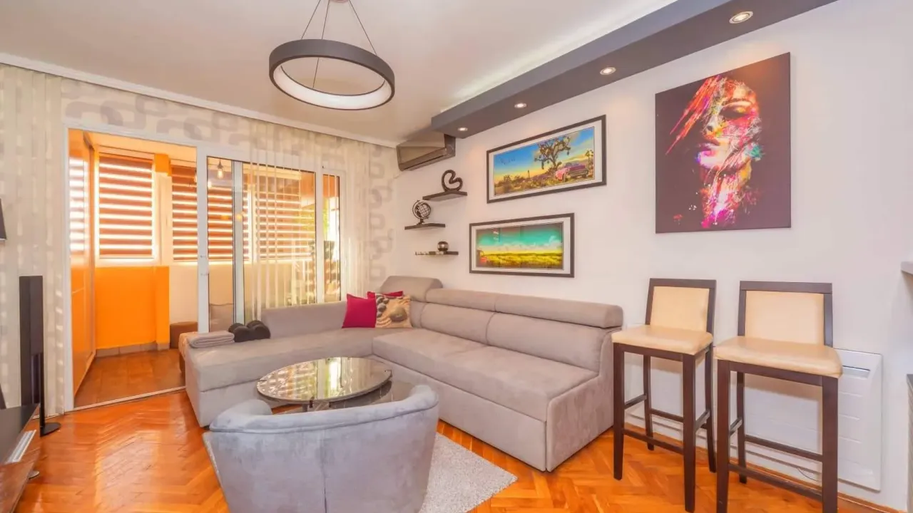 Prodaja, stan, 57m², Bar, Crna Gora