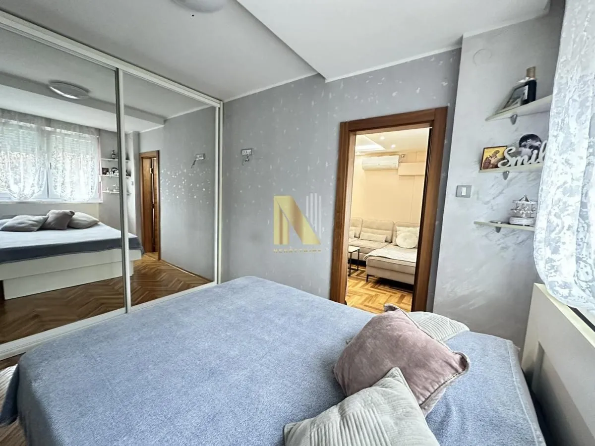 Prodaja, dvosoban stan, 42m², Kej, Novi Sad Sve Podlokacije
