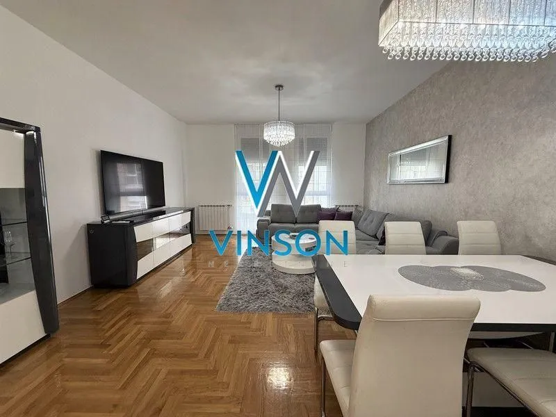 Izdavanje, jednosoban stan, 59m², Centar, Novi Sad
