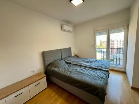 Rent, two bedroom apartment, 58m², Stara Varoš, Podgorica - image 7